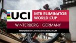 Vorletzte Runde Cross-Country-Eliminator: Fromberger bei Heimrennen auf Platz zwei