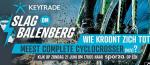 17-jhriger Thibau Nys stiehlt Mathieu van der Poel bei der Schlacht vom Balenberg die Show